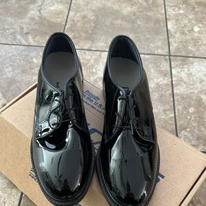 CAPPS Airlite Uniform Footwear